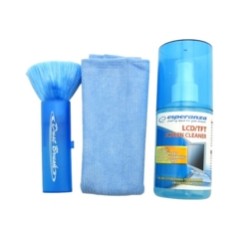 Esperanza ES112 Screen Cleaning Kit - Perfect Shine for Your Devices!